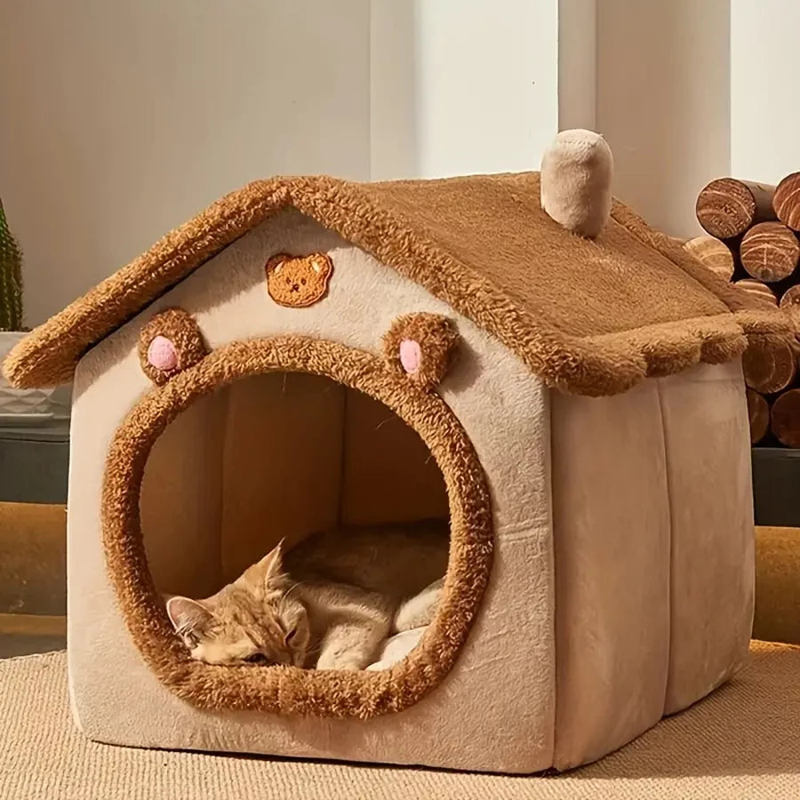 Cat Well Bed