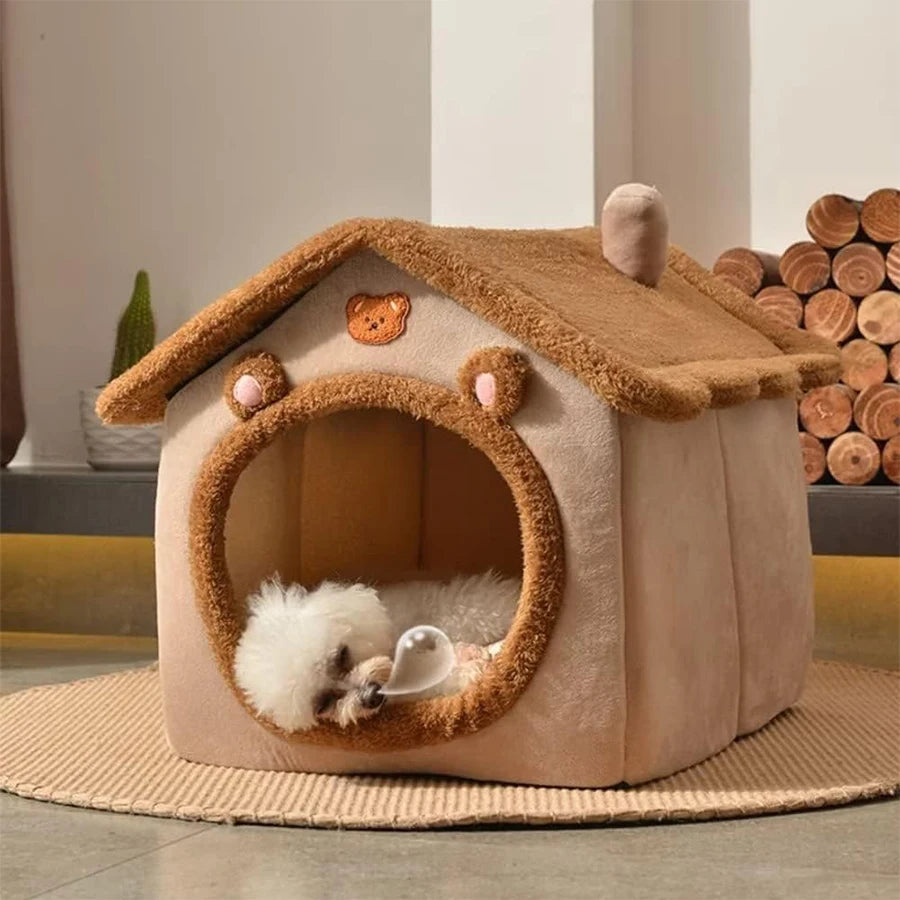 Cat Well Bed